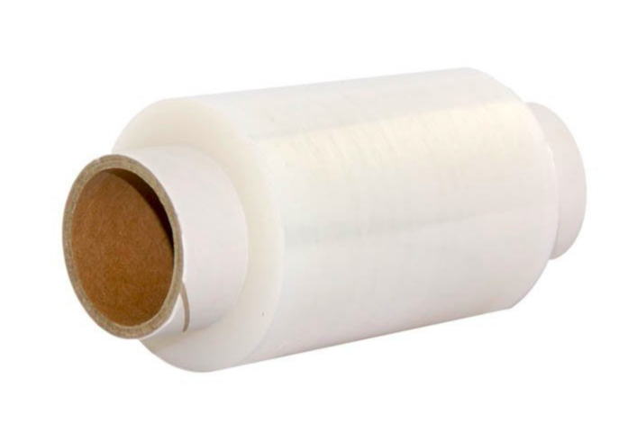 Folia stretch transparent 10 cm MINI RAP - 300 g netto